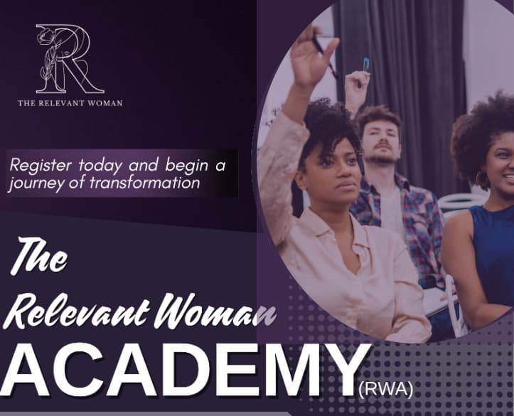 The Relevant Woman ACADEMY (RWA)